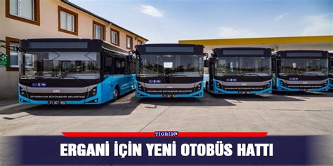 istanbul ergani otobüs